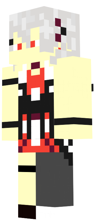 Preview of texture: ルキちゃん