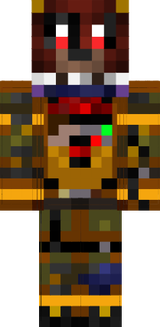 Joy of Creation Skin