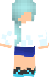 Katelyn From Aphmau With No Eyes