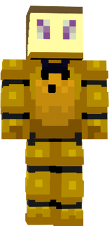 The Finished Willem Afton