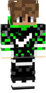 NOVA SKIN MINHA 1