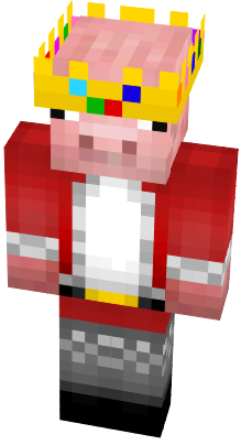 Preview of texture: mc skin