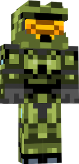 master chief old