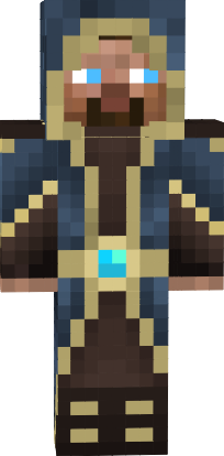 Preview of texture: mage steve