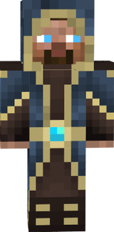 mage steve