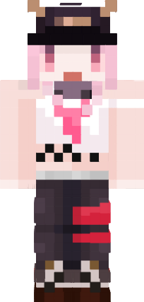 Preview of texture: Mori Calliope 2nd Outfit v2 [Hololive]