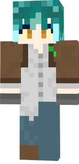 Clover's Skin