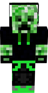 normal creeper gamer