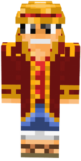 Monkey D luffy