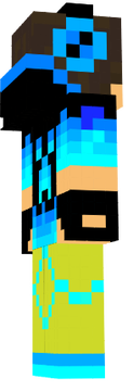 Cool gamer boy