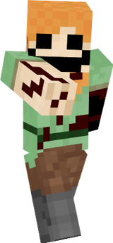 Minecraft Creepypasta: Distorted Alex