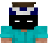 Steve con mascara