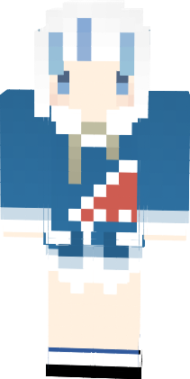 Preview of texture: gura