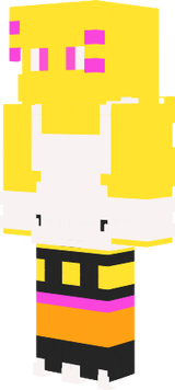 Chiku Night Fox Skin