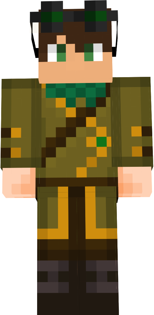Preview of texture: ThaumCrafter (The Alchemist)