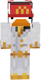 Mcdonald DUck