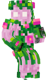 TRIDENT pose 1v1 poster