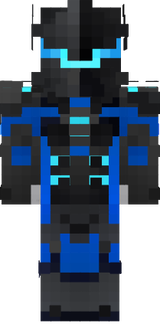 nova skin blue
