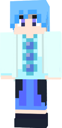Preview of texture: 氷河(男ver)