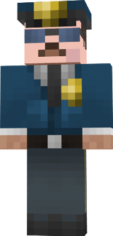 POLIZEI SKIN