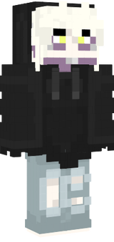 GrumpE Hoodie Skin MC