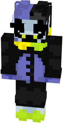 Preview of texture: Jevil