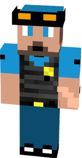 SKIN POLICE