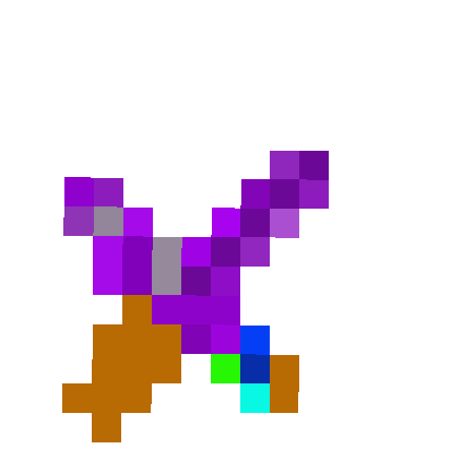 Preview of texture: wood_sword