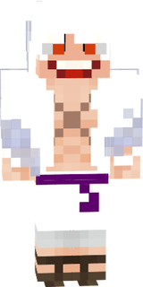 luffy gear 5