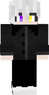 マイクラ　スキン　羅刃　２