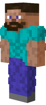 buff steve