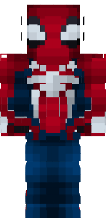 Preview of texture: spiderman