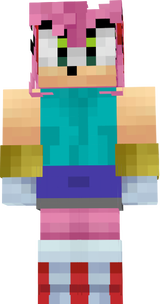 Amy Rose Steve