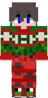 CHRISMAS JIMBO