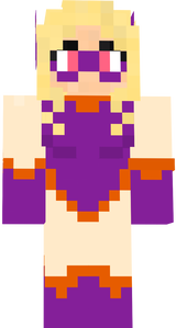 Mount Lady