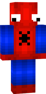 spooderman noob