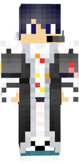 black robe