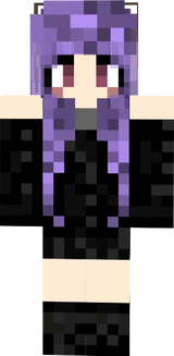 Purple Sheep Girl