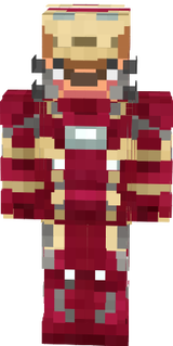 Ironmouse