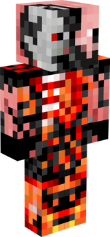 Lava Piglin 2