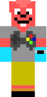 Trevor (My HTF OC)