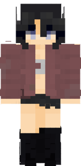 Xairi Normal Skin