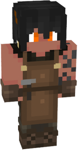 Carson {Blacksmith}