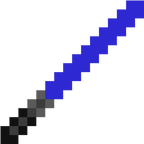 blue light saber