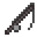 Netherite Fishing rod