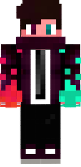 minecraft karekter