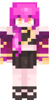 evelynn skin minecraft