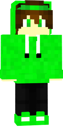 Preview of texture: HenryPorterMC
