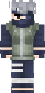 01 Kakashi Hatake