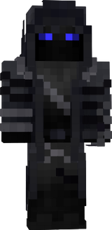 The man from legends